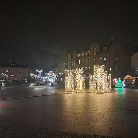 Apartament Obok Zamku Malbork Kültér fotó