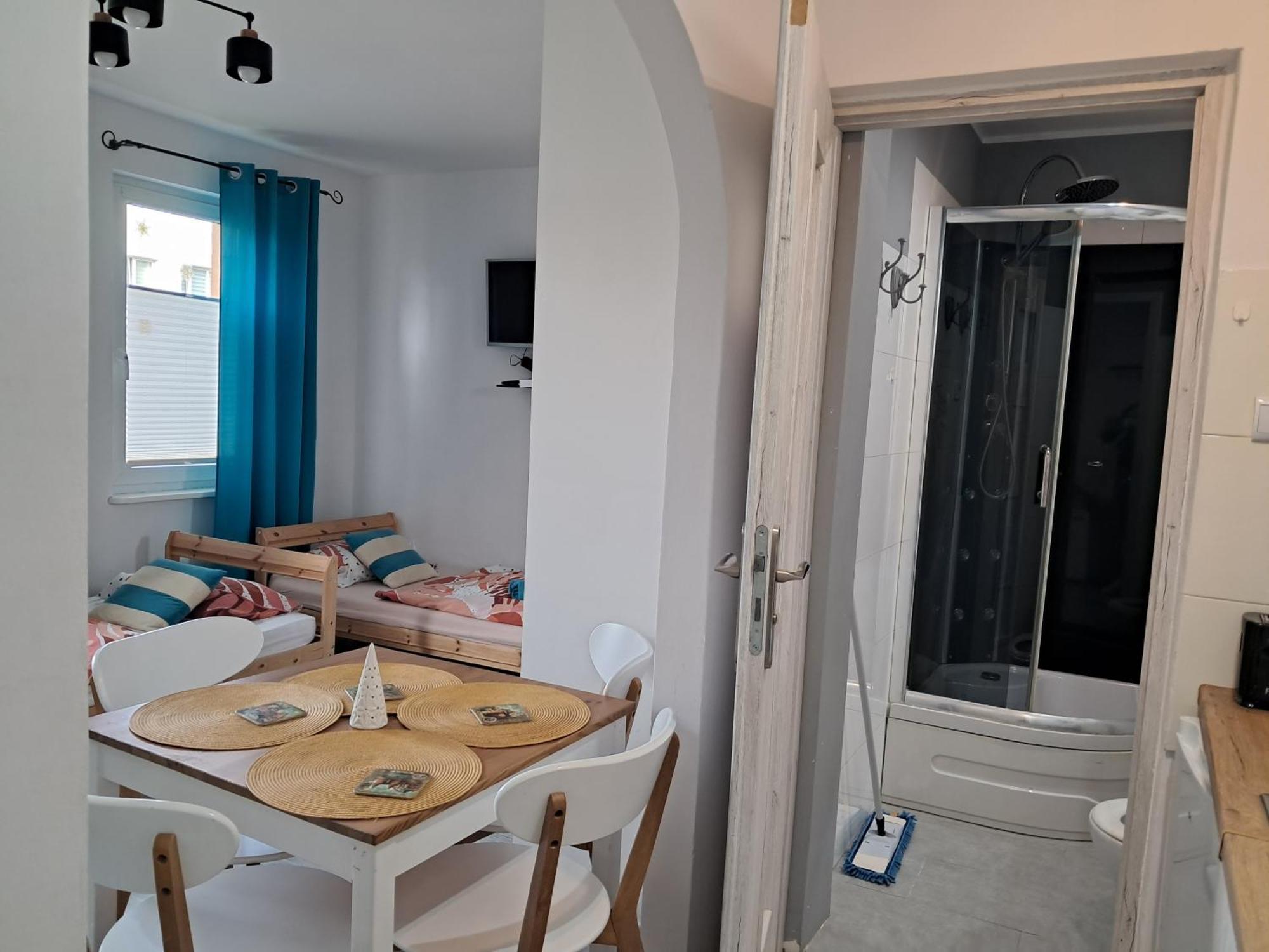 Apartament Obok Zamku Malbork Kültér fotó