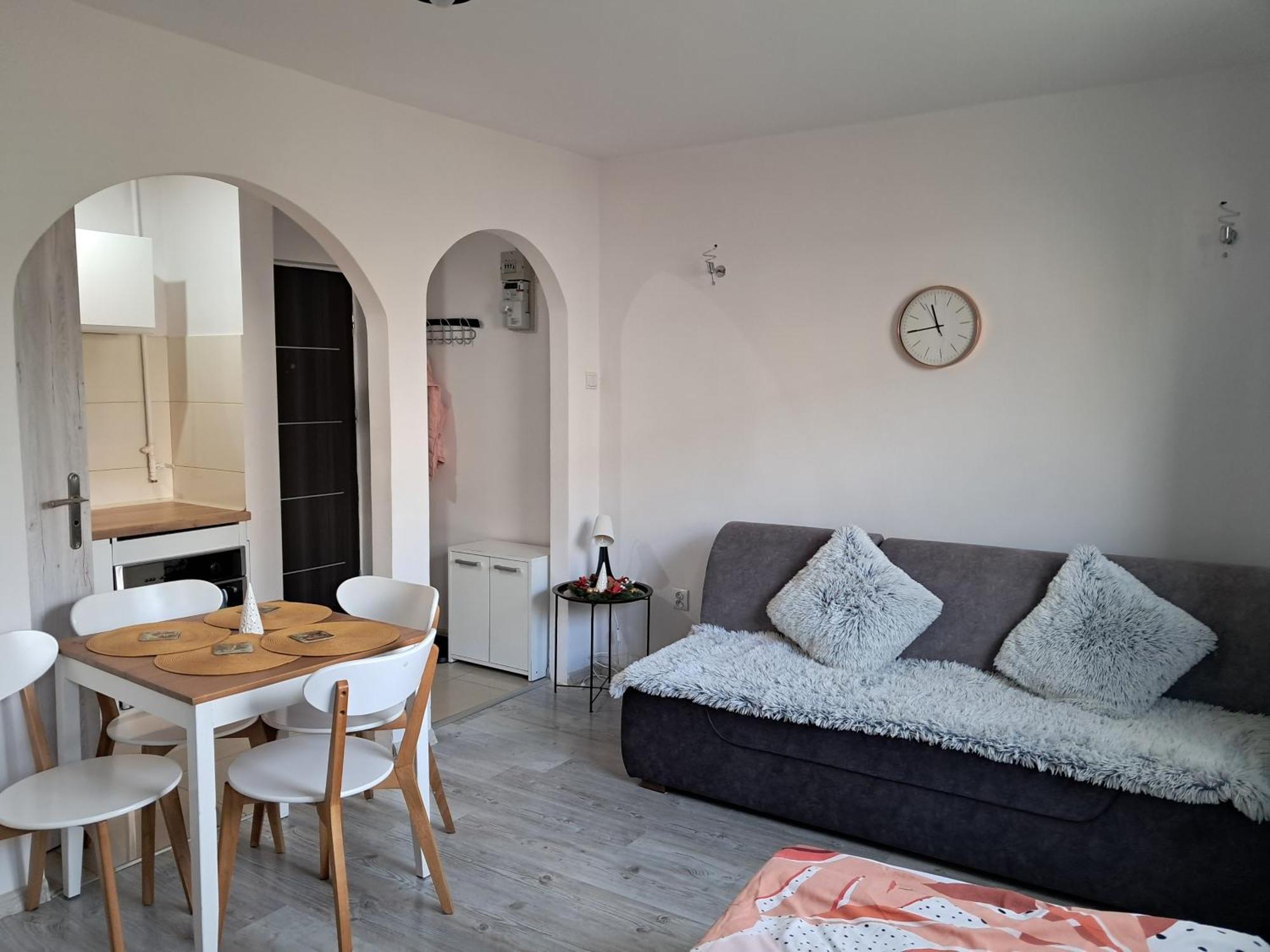 Apartament Obok Zamku Malbork Kültér fotó