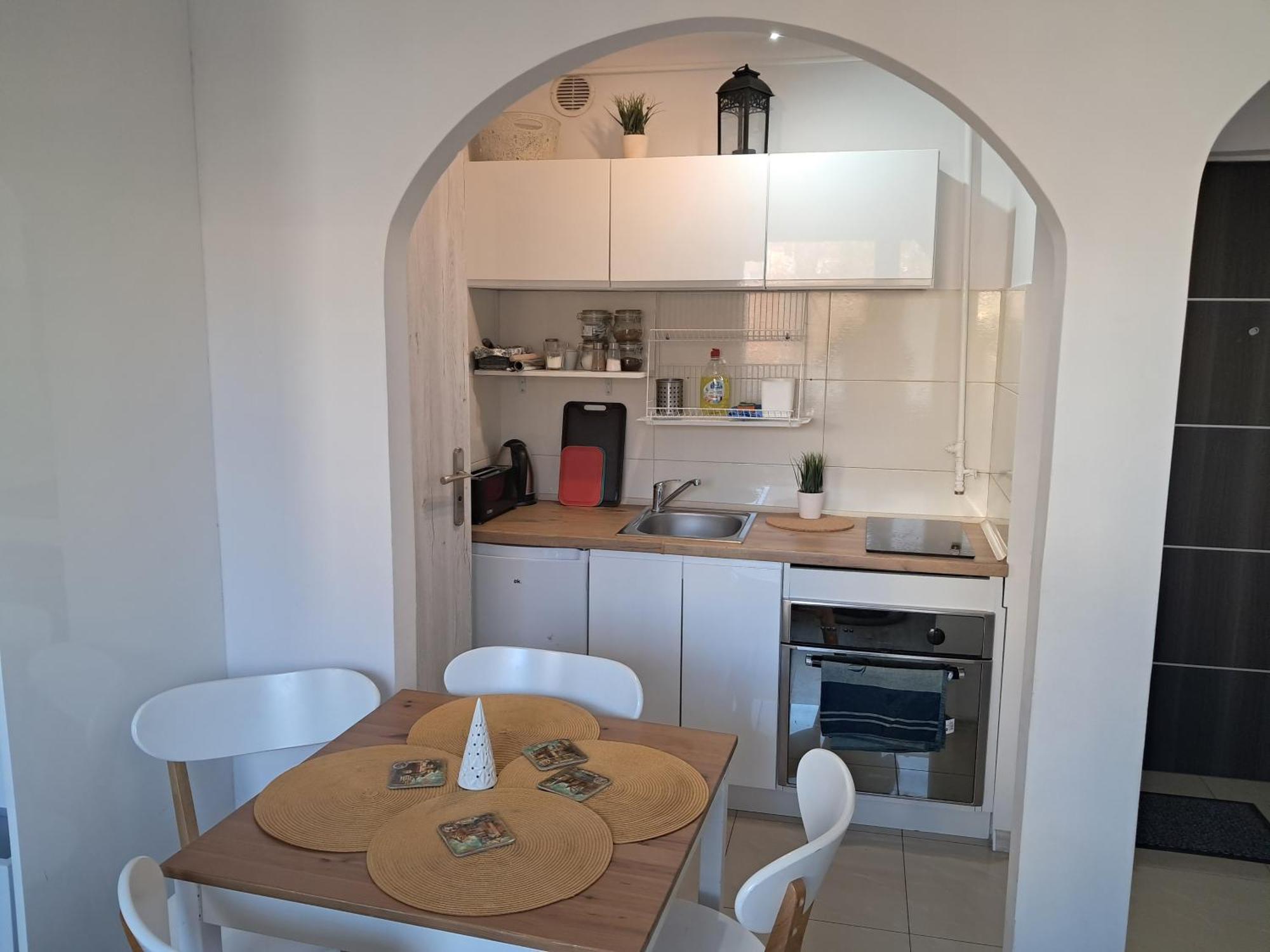 Apartament Obok Zamku Malbork Kültér fotó