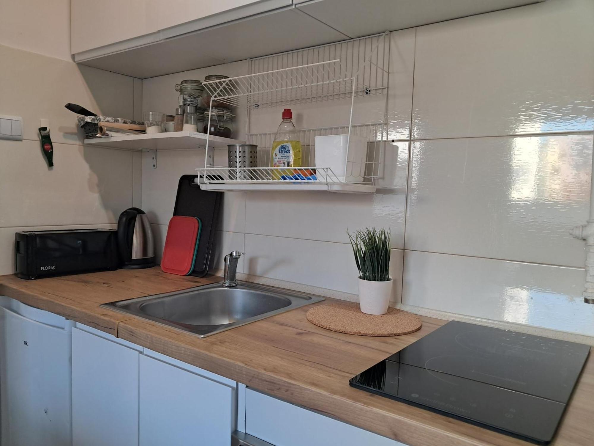 Apartament Obok Zamku Malbork Kültér fotó