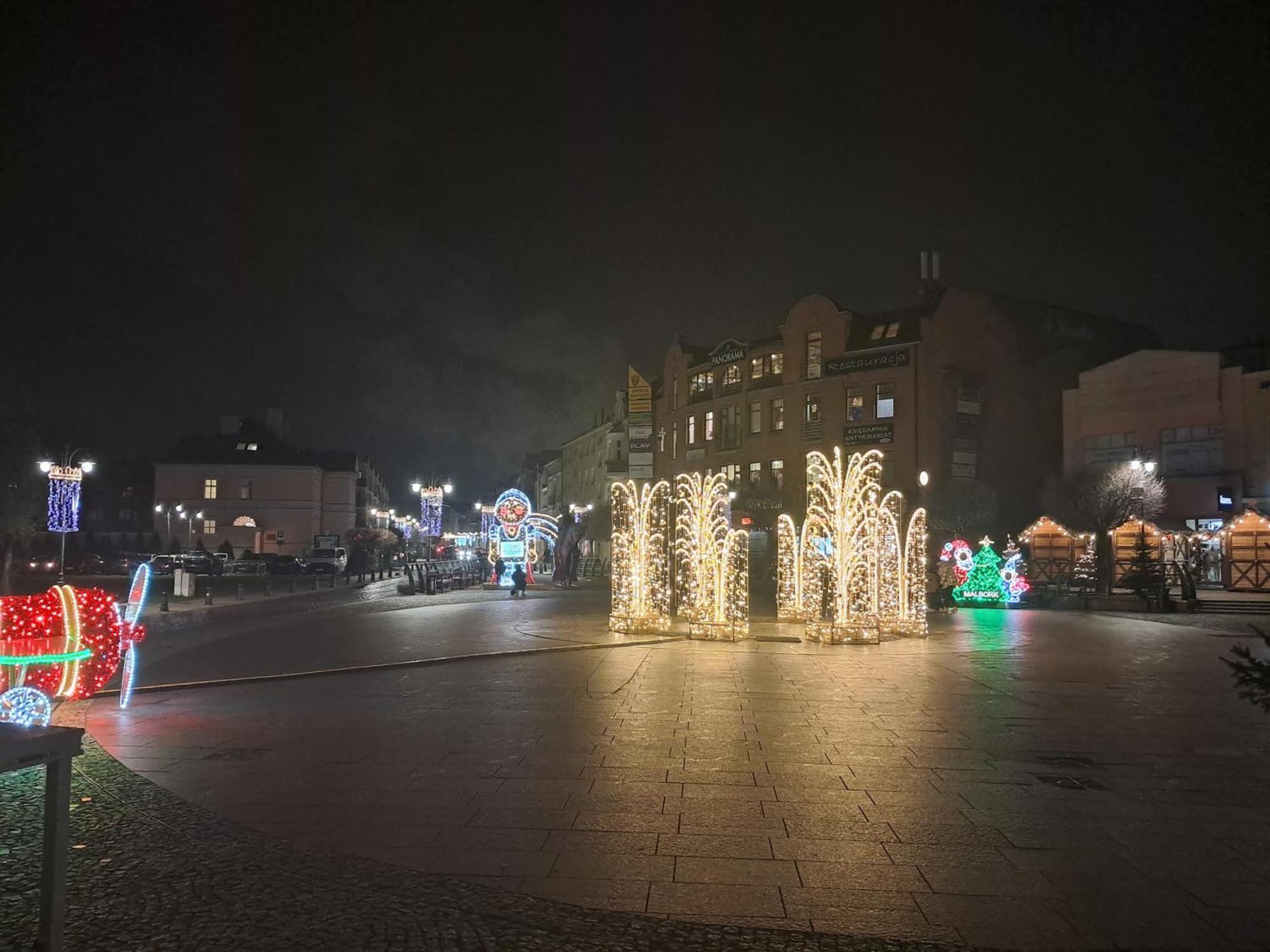 Apartament Obok Zamku Malbork Kültér fotó